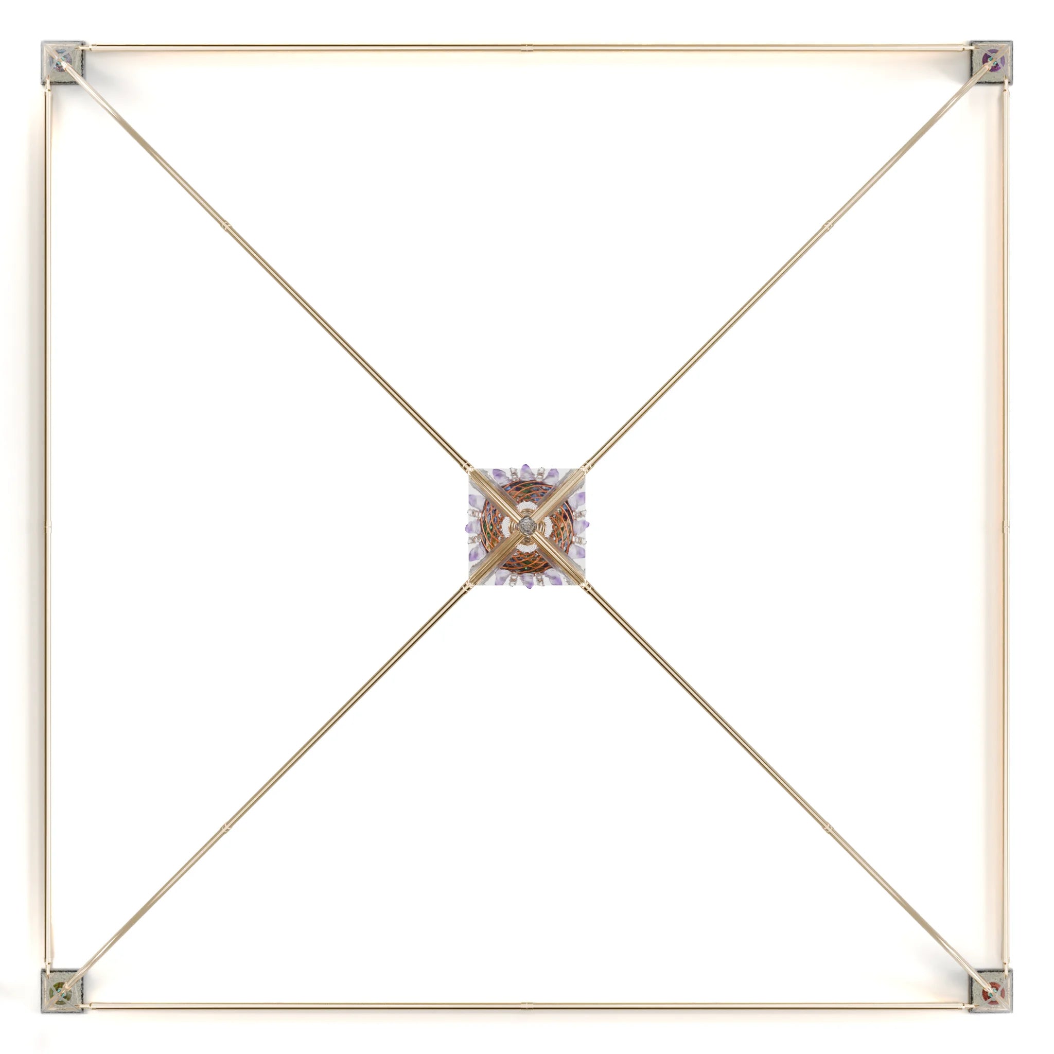 Classic Custom – iPyramids i9 Giza Cosmos Quantum Vortex & Shield